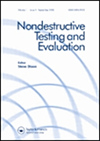 Nondestructive Testing and Evaluation雜志封面